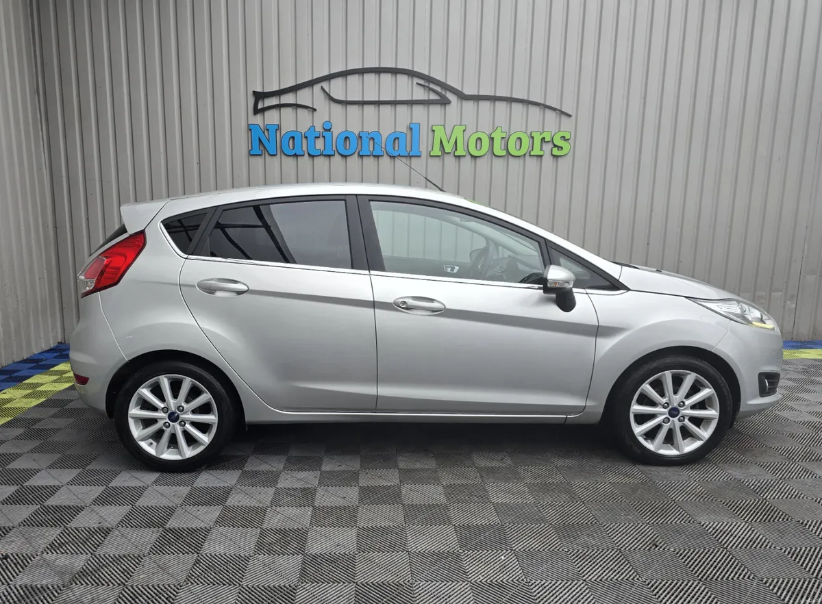 2015 Ford Fiesta Titanium 1.0 Petrol - Image 2