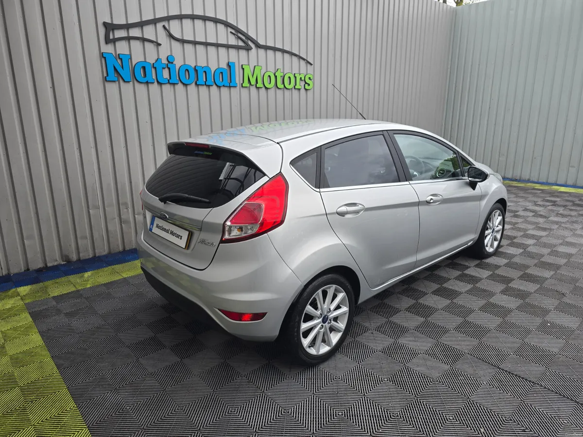 2015 Ford Fiesta Titanium 1.0 Petrol - Image 3