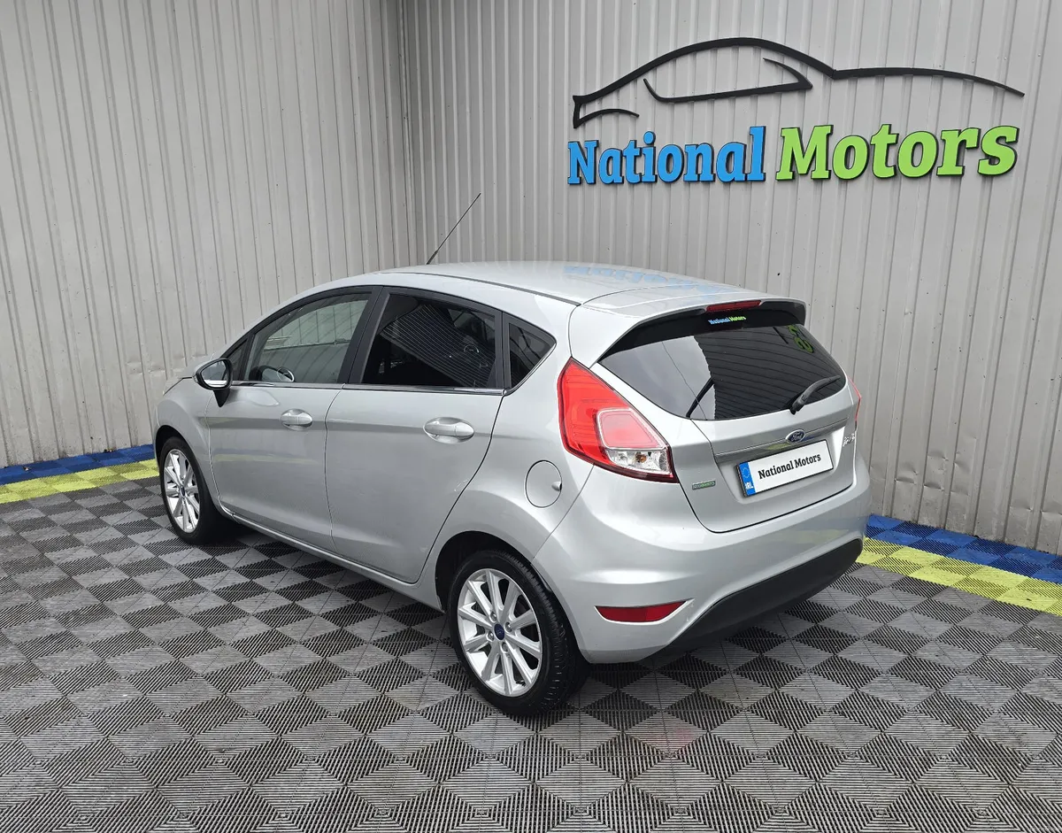 2015 Ford Fiesta Titanium 1.0 Petrol - Image 5