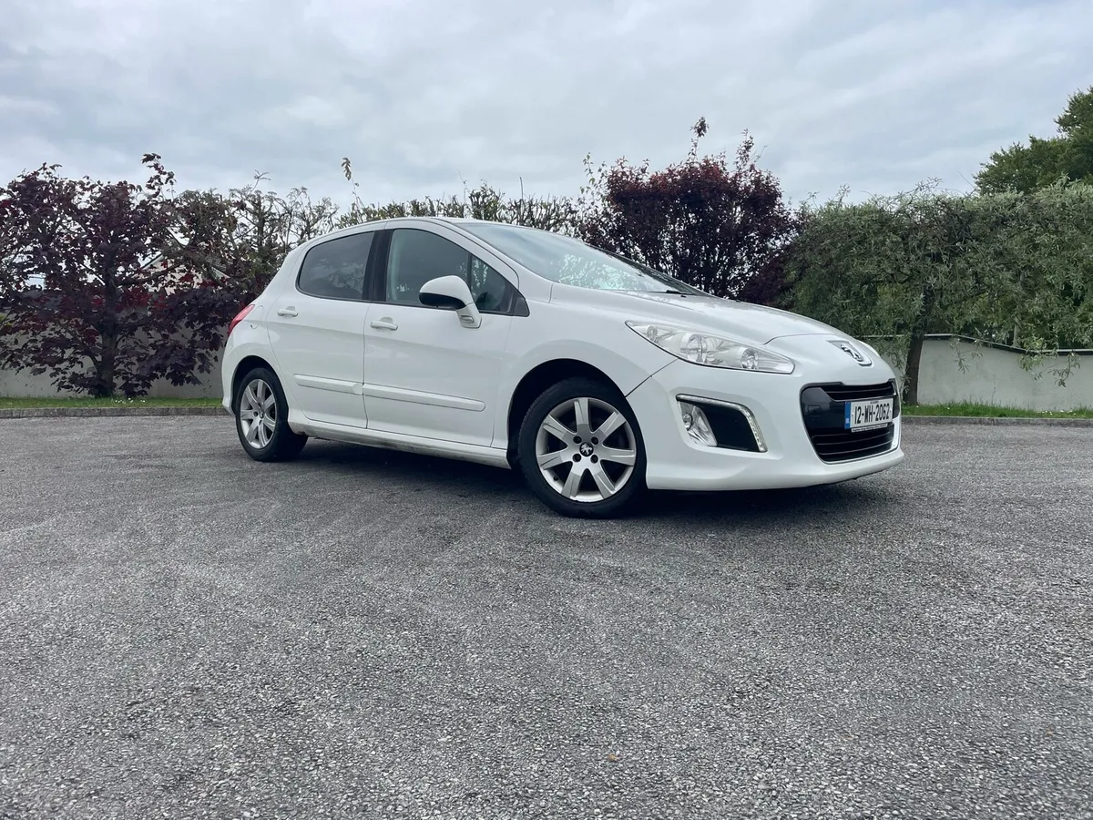 Peugeot 308 2012 - 1.6HDI - Image 1