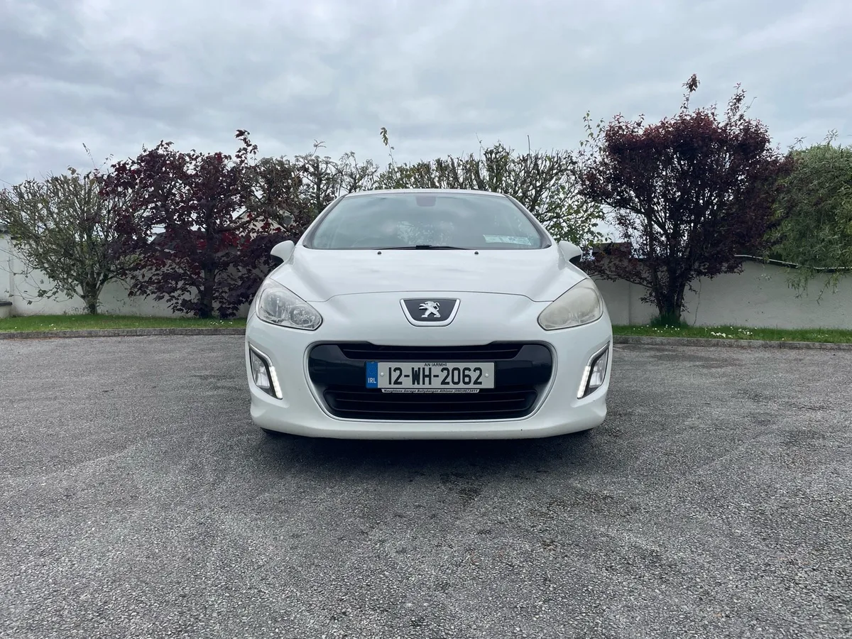 Peugeot 308 2012 - 1.6HDI - Image 2