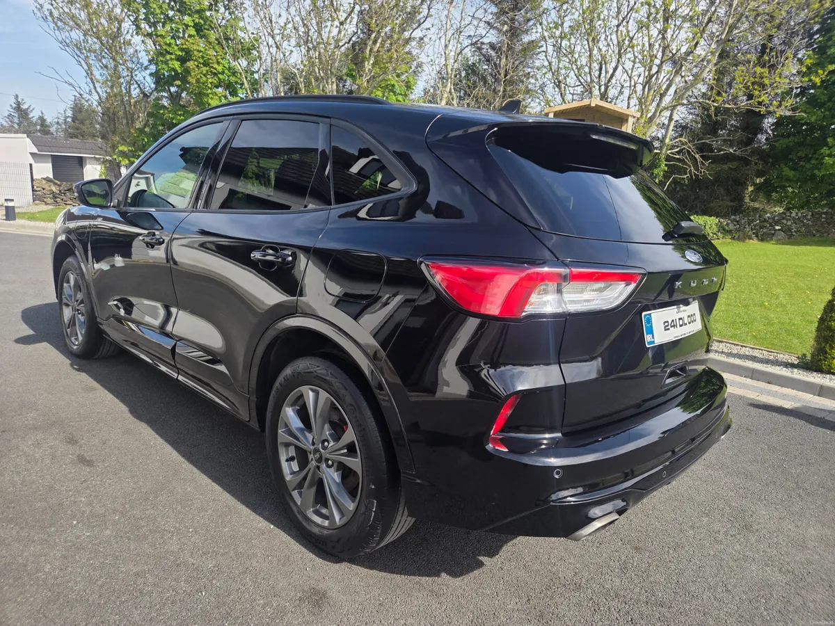 2024 FORD KUGA ST LINE  PETROL HYBRID - Image 4