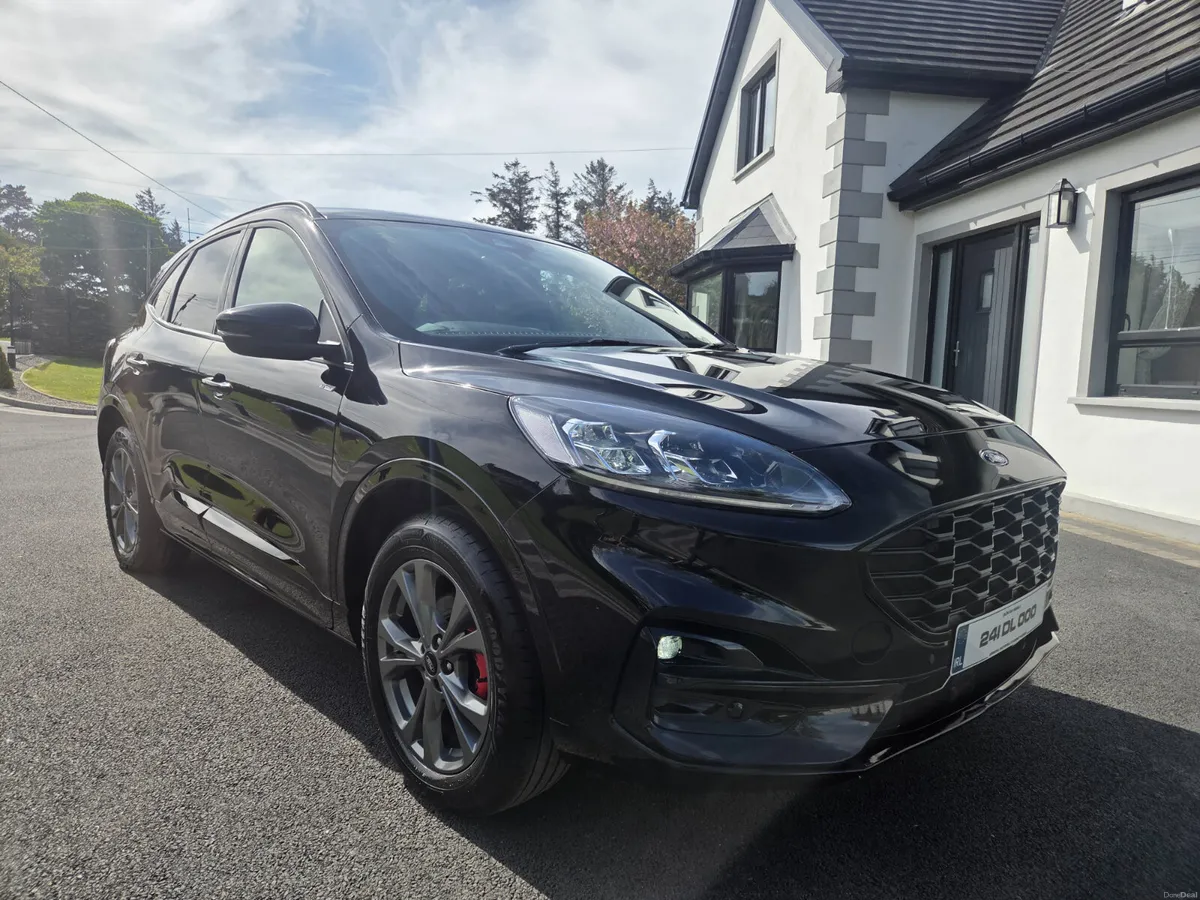 2024 FORD KUGA ST LINE  PETROL HYBRID - Image 2