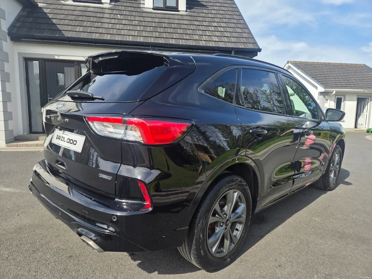 2024 FORD KUGA ST LINE  PETROL HYBRID - Image 5