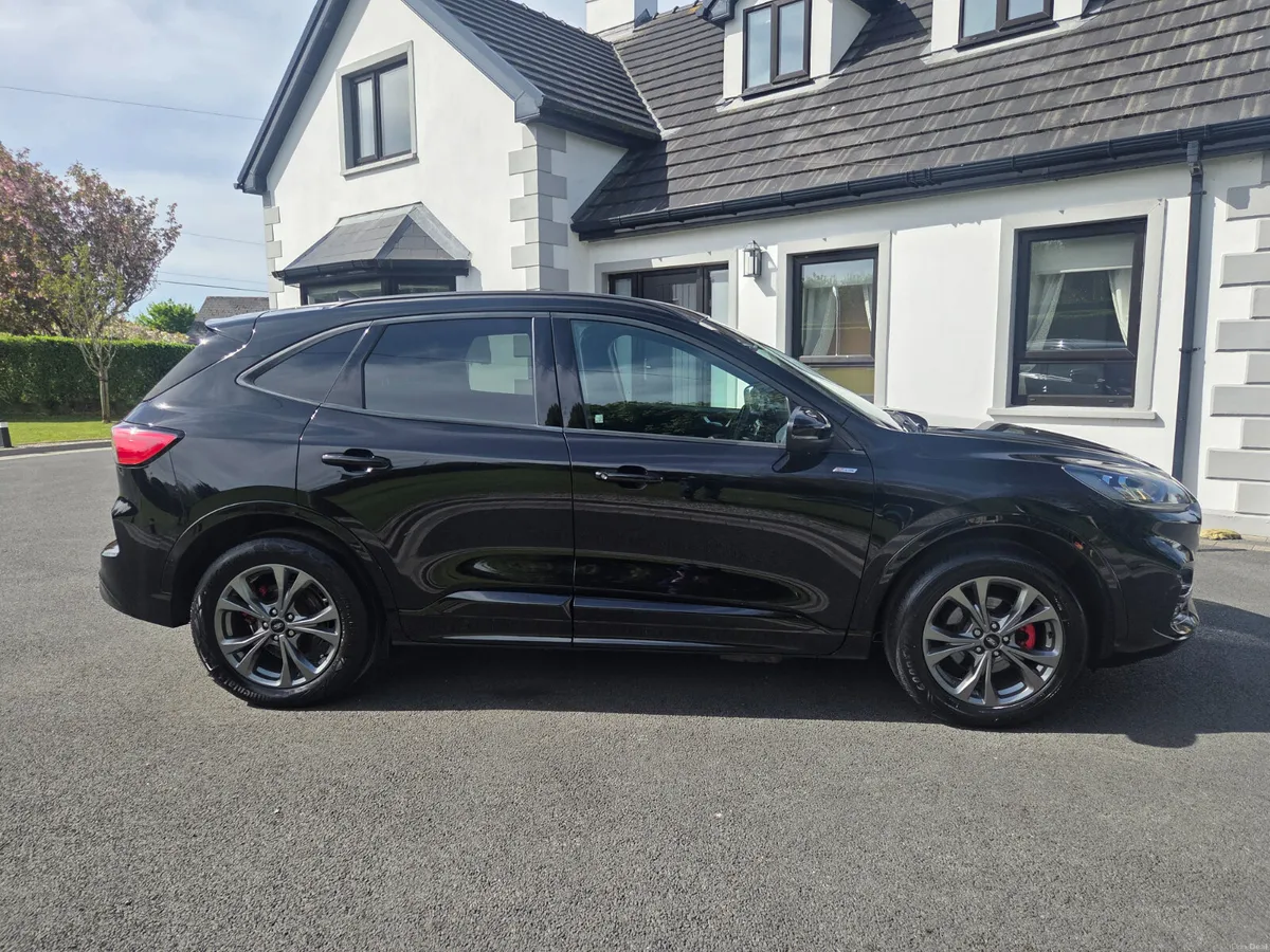 2024 FORD KUGA ST LINE  PETROL HYBRID - Image 6