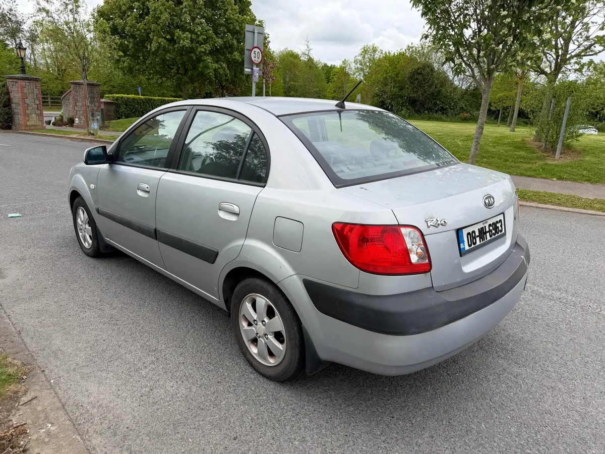 Kia Rio 1.4 petrol - Image 3