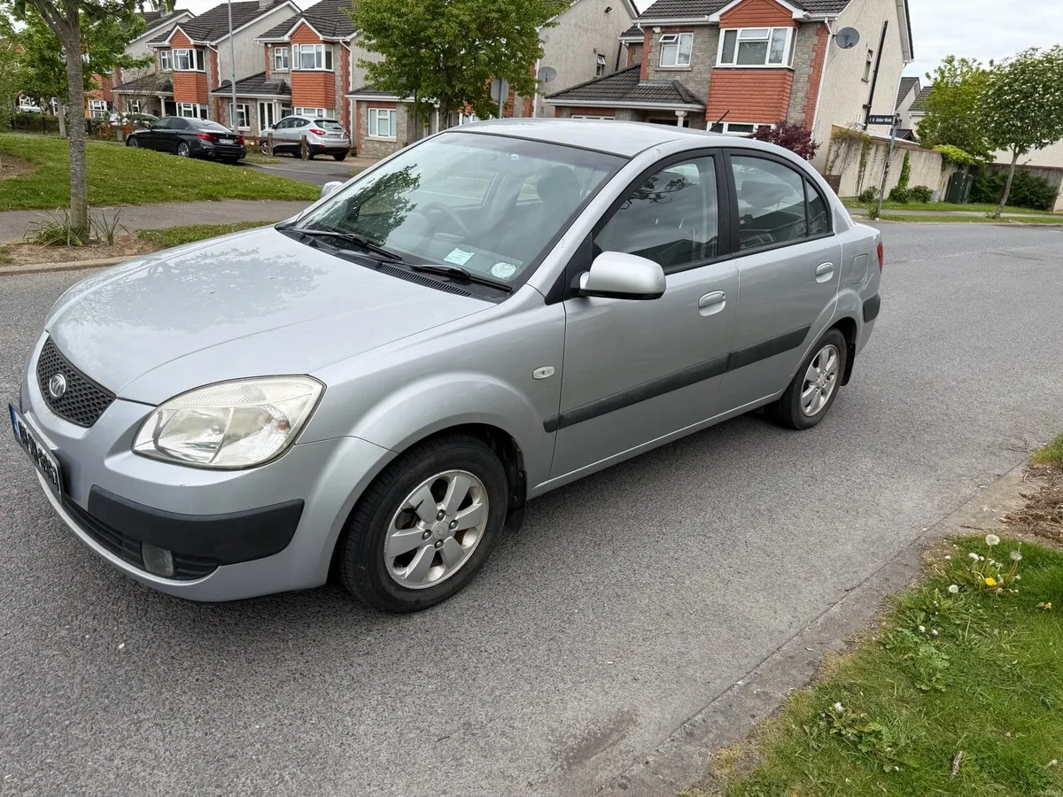 Kia Rio 1.4 petrol - Image 4