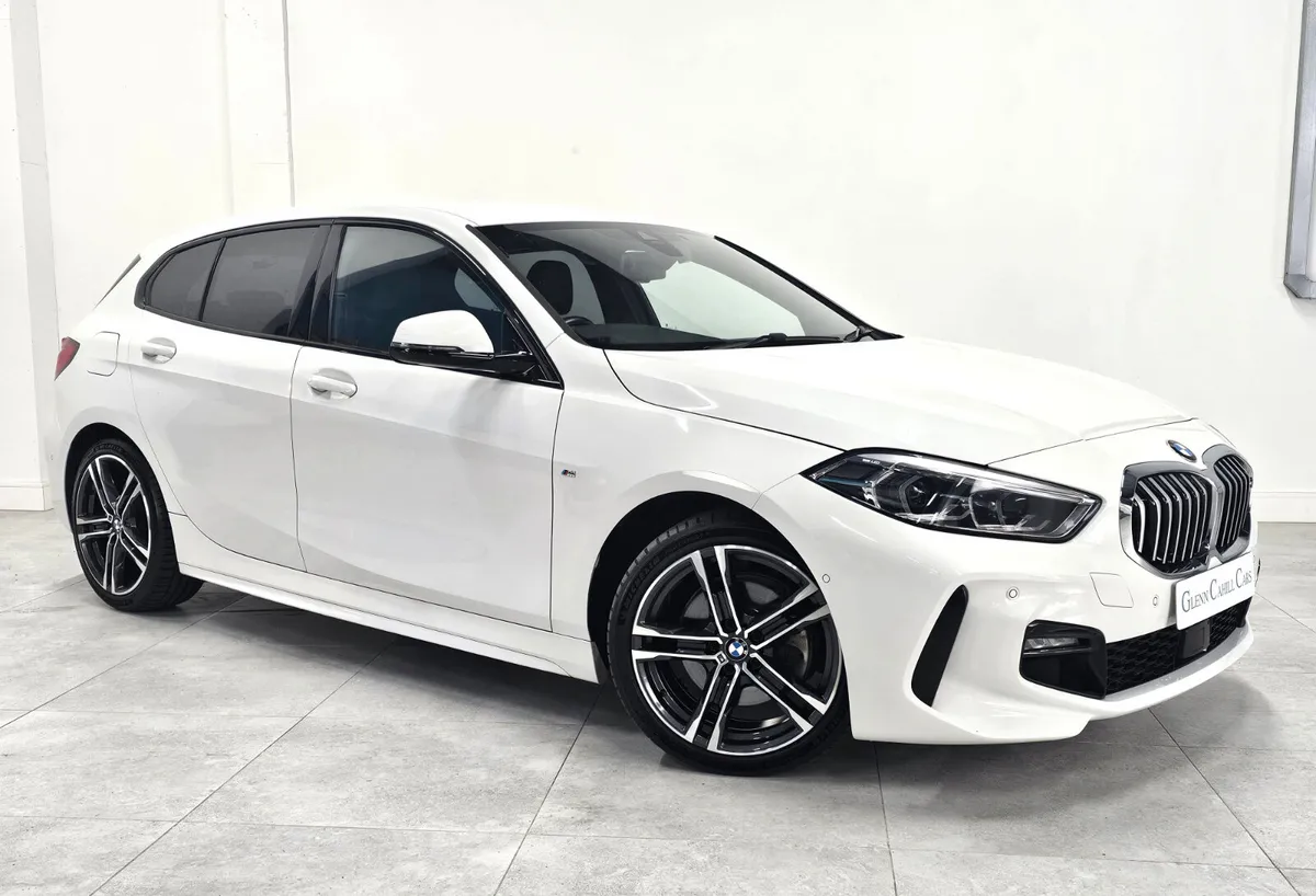 2020 BMW 118d M-Sport Auto - Low Miles - Image 5