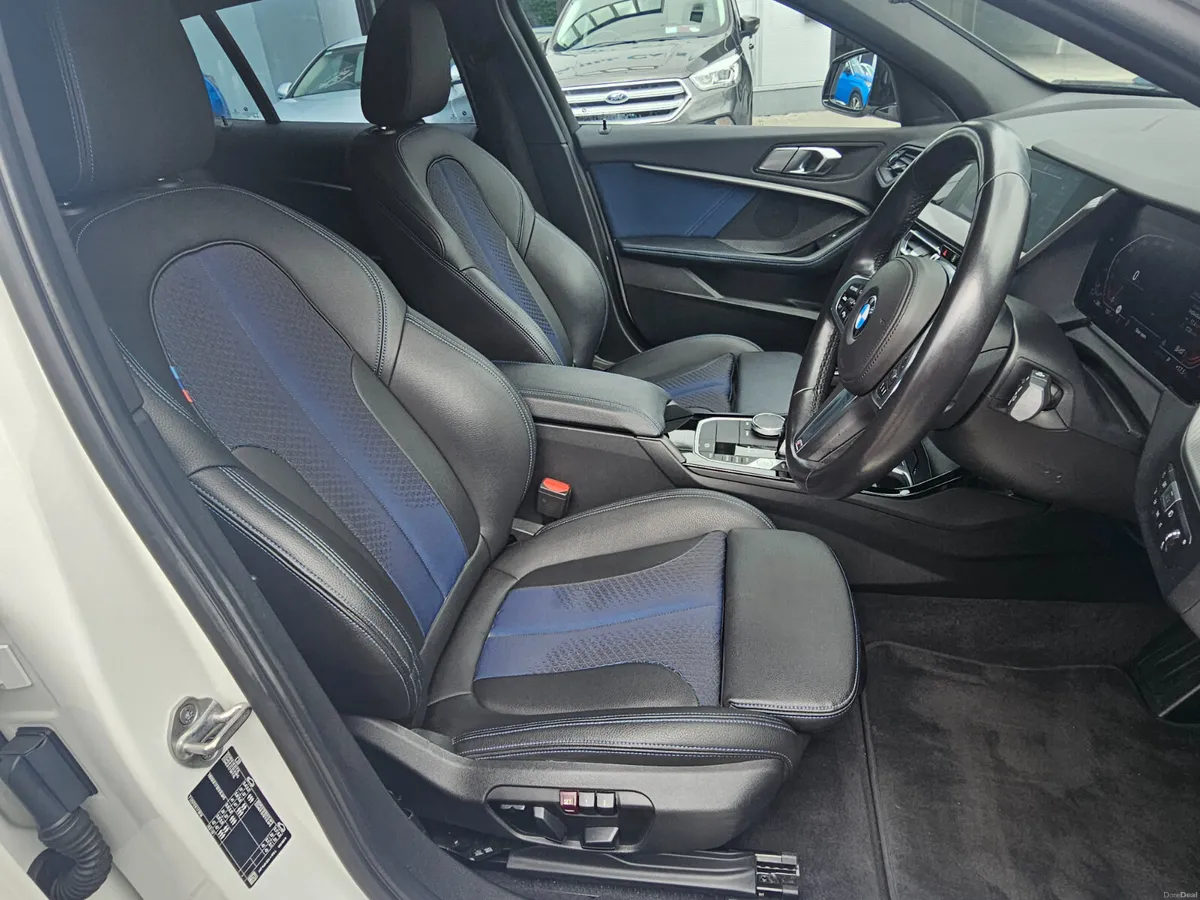 2020 BMW 118d M-Sport Auto - Low Miles - Image 2