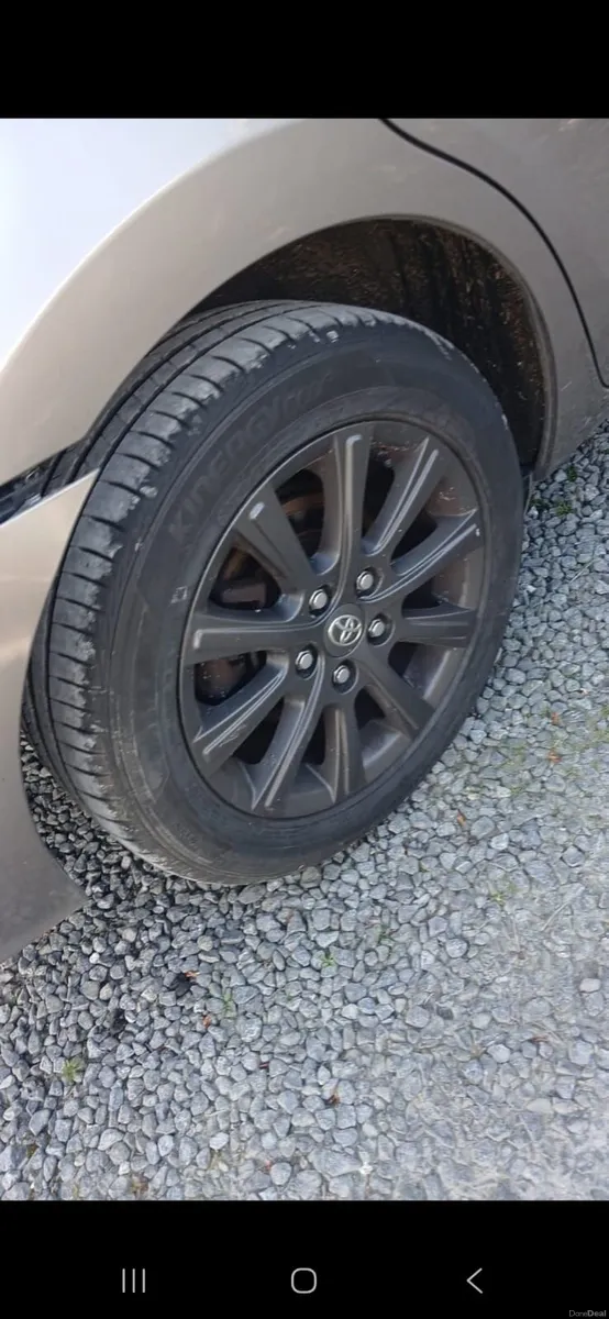 Toyota Corolla 2015 - Image 3