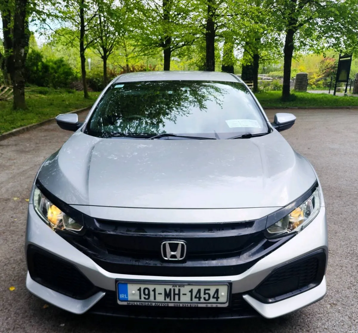 Honda civic smart 1.0l - Image 1