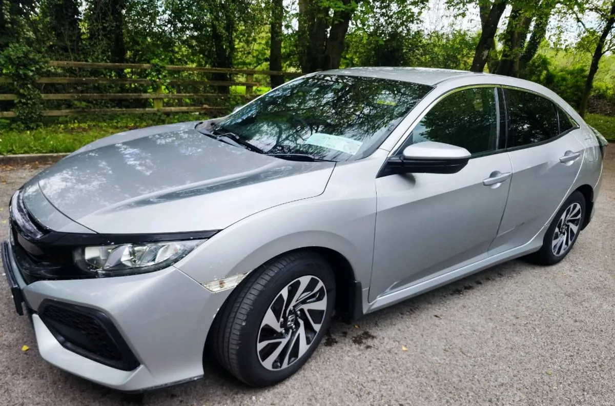 Honda civic smart 1.0l - Image 3