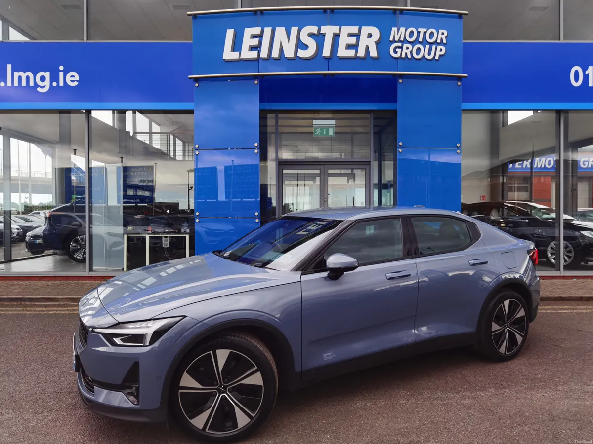 POLESTAR 2 78KWH LONG RANGE SINGLE MOTOR - Image 1