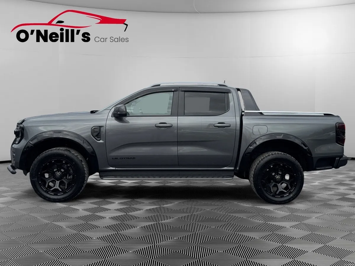 Ford Ranger 2025 *NO VAT* 2L WILDTRAK ELECDOOR#364 - Image 6
