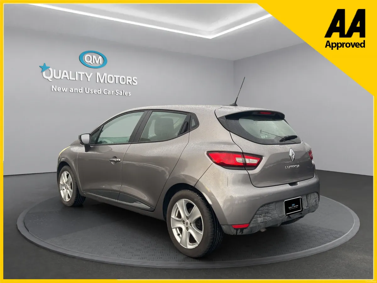 2014 RENAULT CLIO (S41) LOW MILES - Image 5