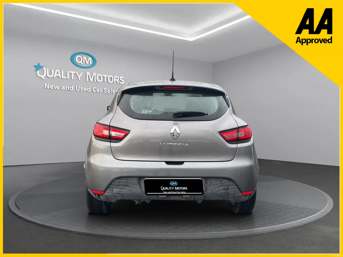 2014 RENAULT CLIO (S41) LOW MILES - Image 6