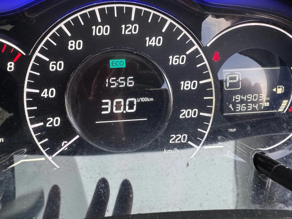 Nissan Note 2014 - Image 1