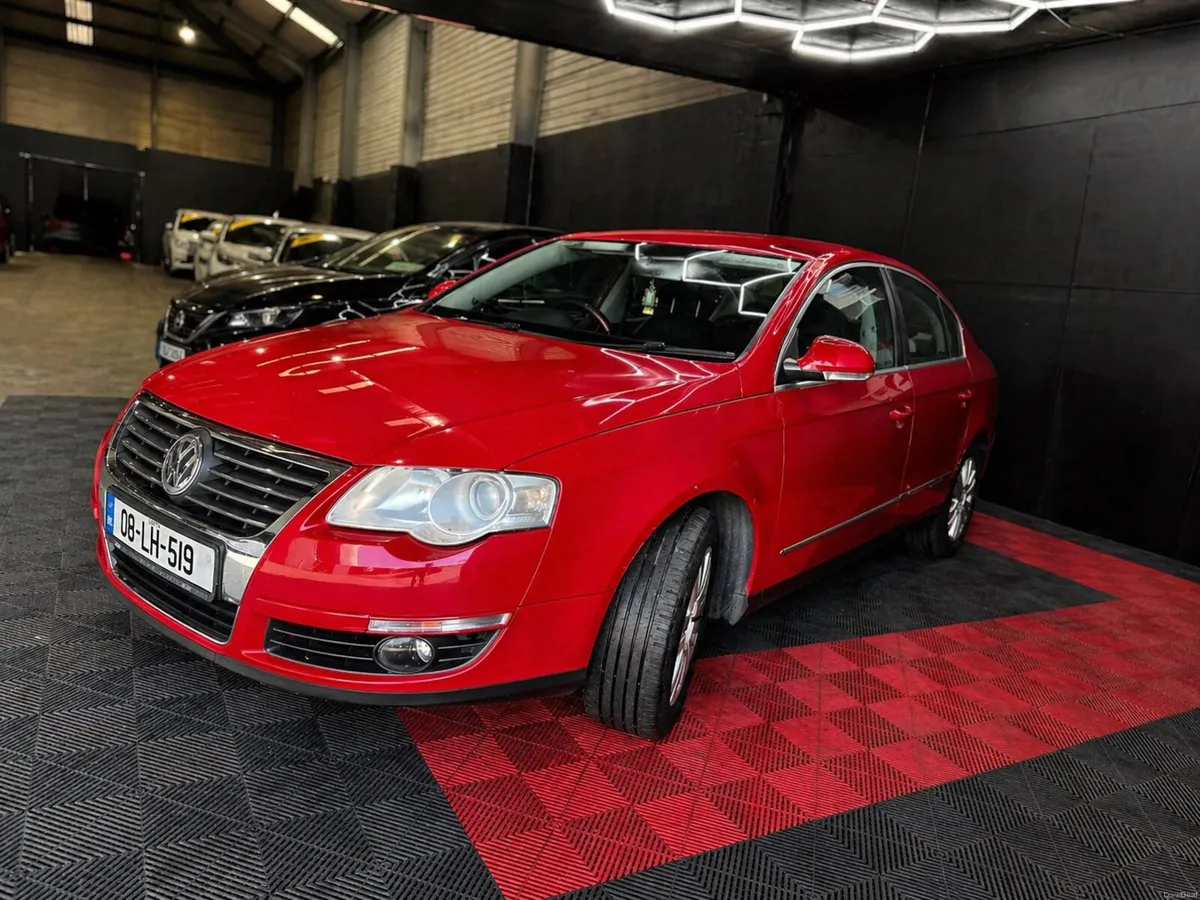 Volkswagen Passat 1.4 TSI - Image 2