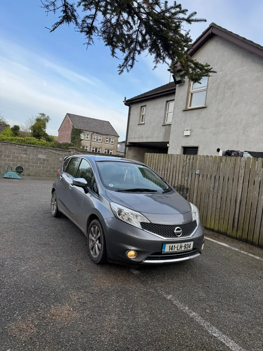 Nissan Note 2014 - Image 3