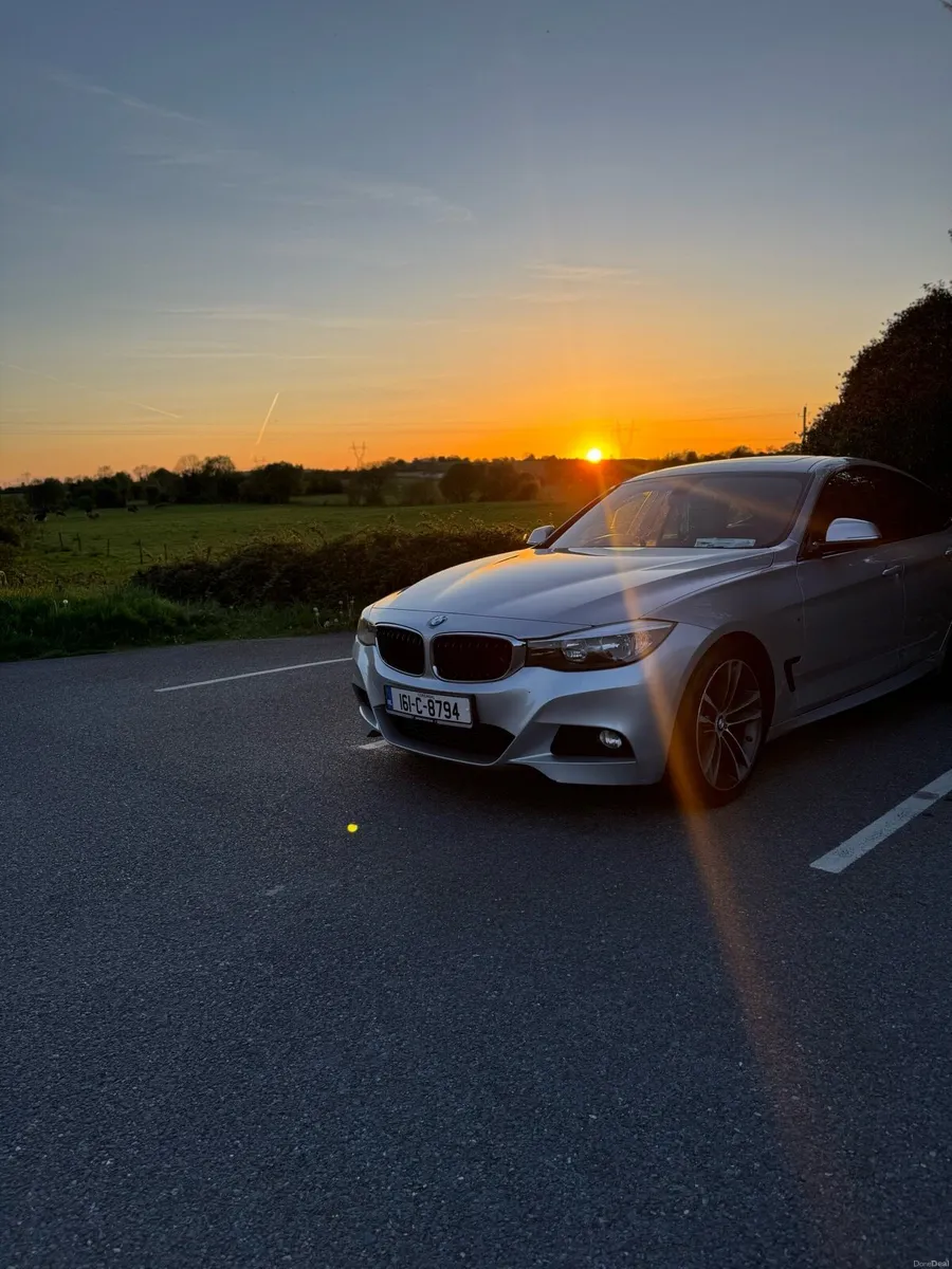 BMW GT 3 series - Image 1