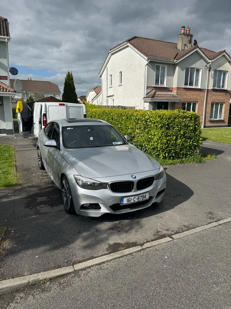 BMW GT 3 series - Image 2