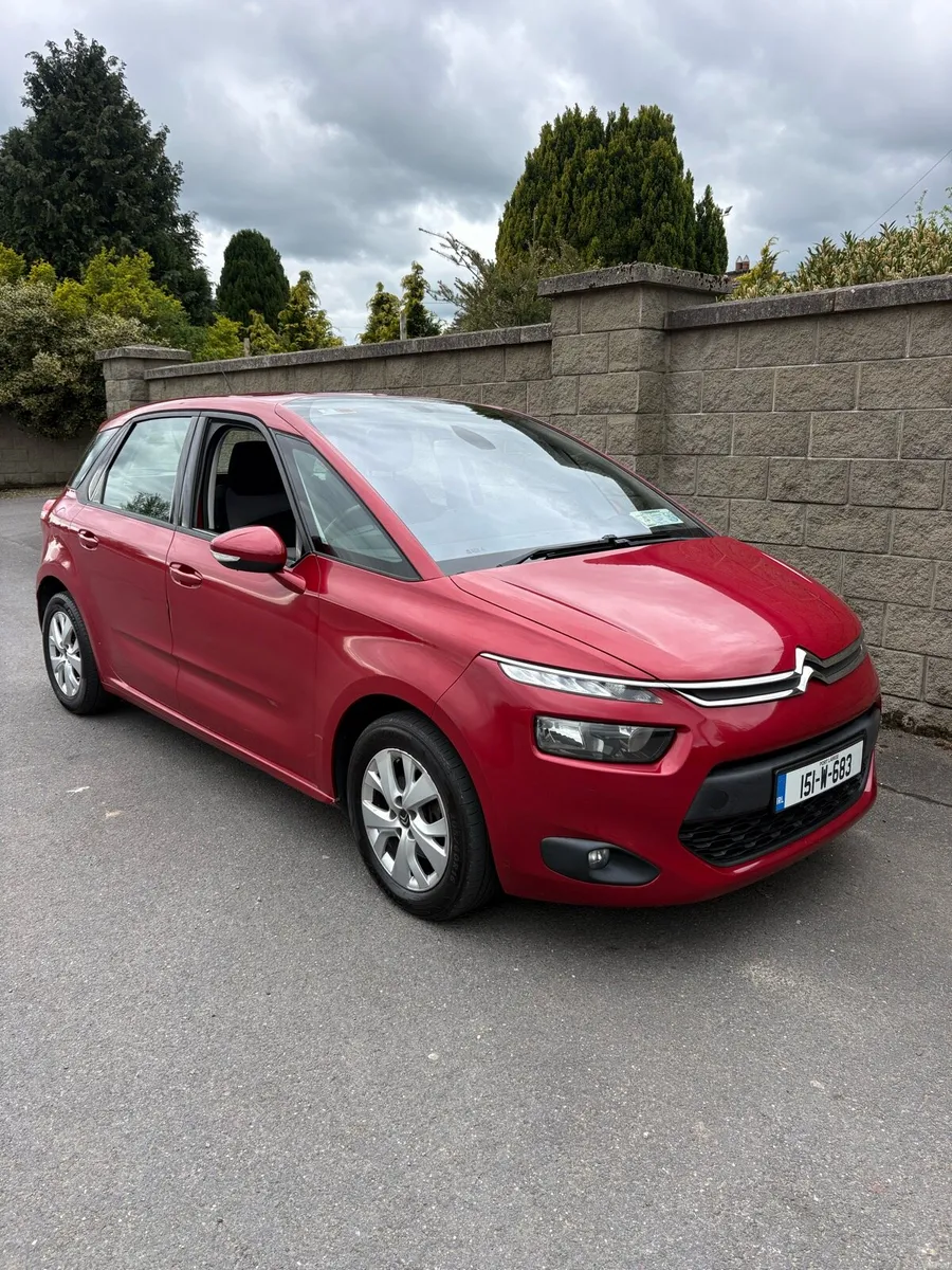 Citroen C4 Picasso NEW NCT 3250€€ - Image 1