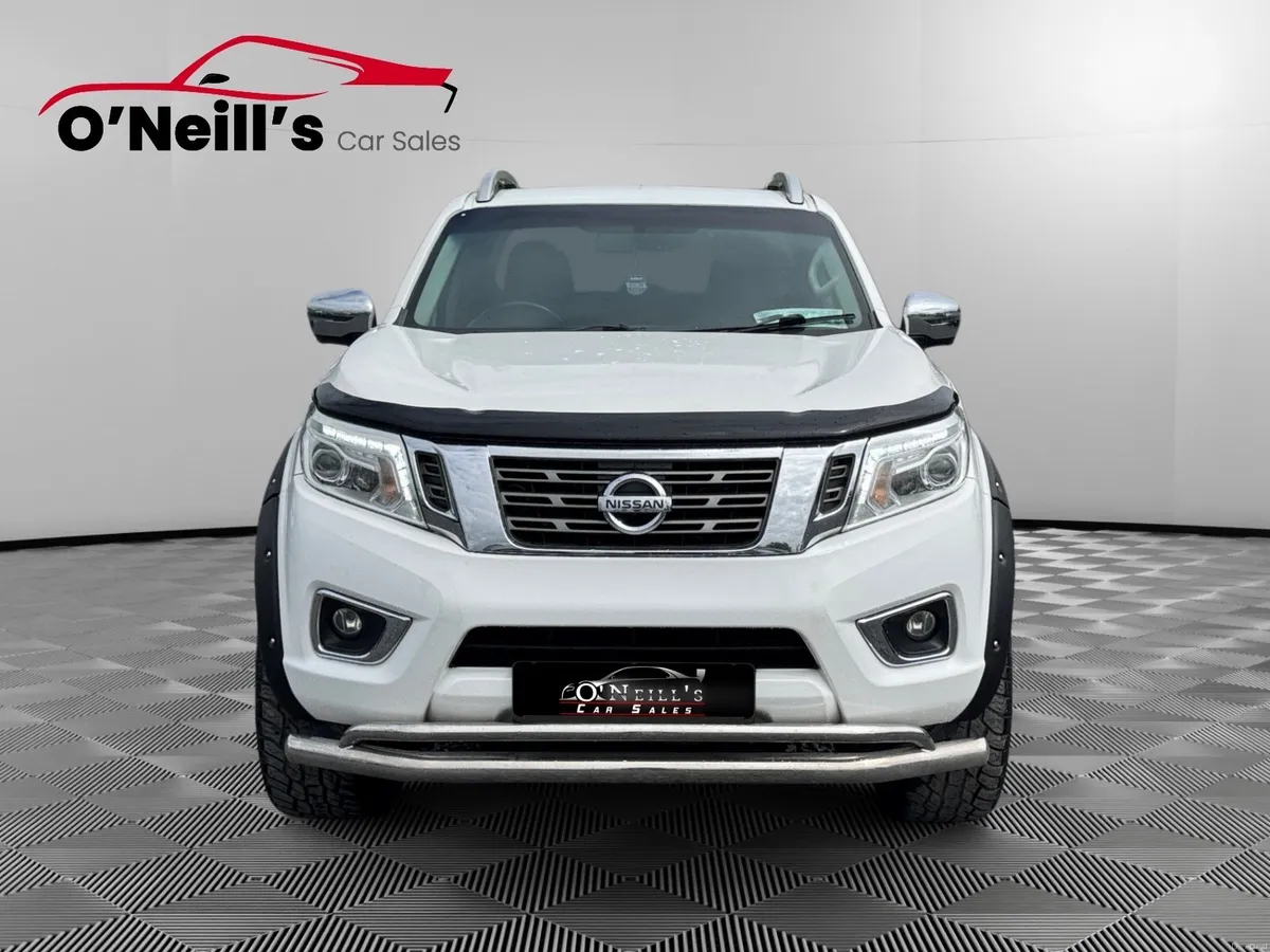 Nissan Navara 2018 *NO VAT* 2.3 DCI NP300 TEKNA - Image 4