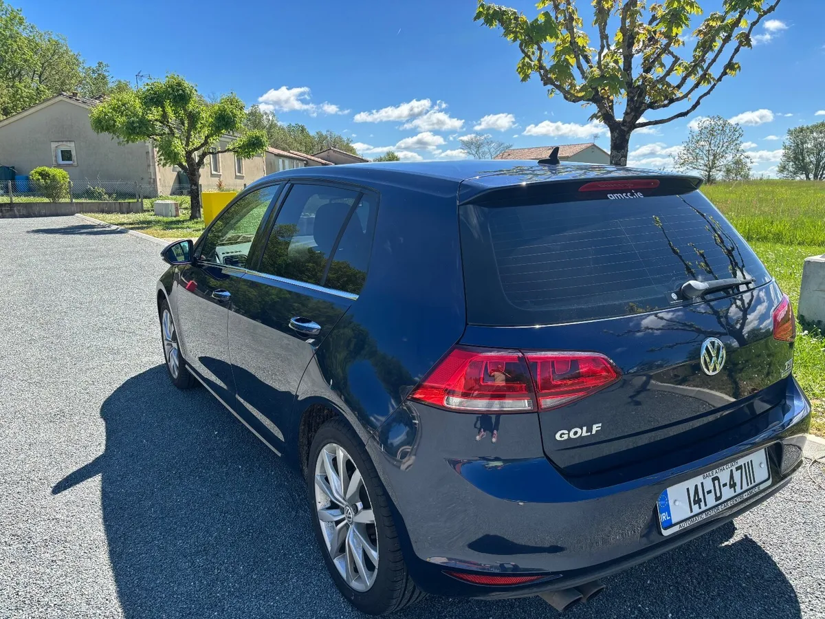 Volkswagen Golf 2014 - Image 4