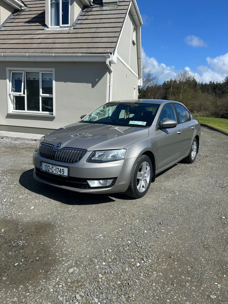 Skoda Octavia 2013 - Image 1