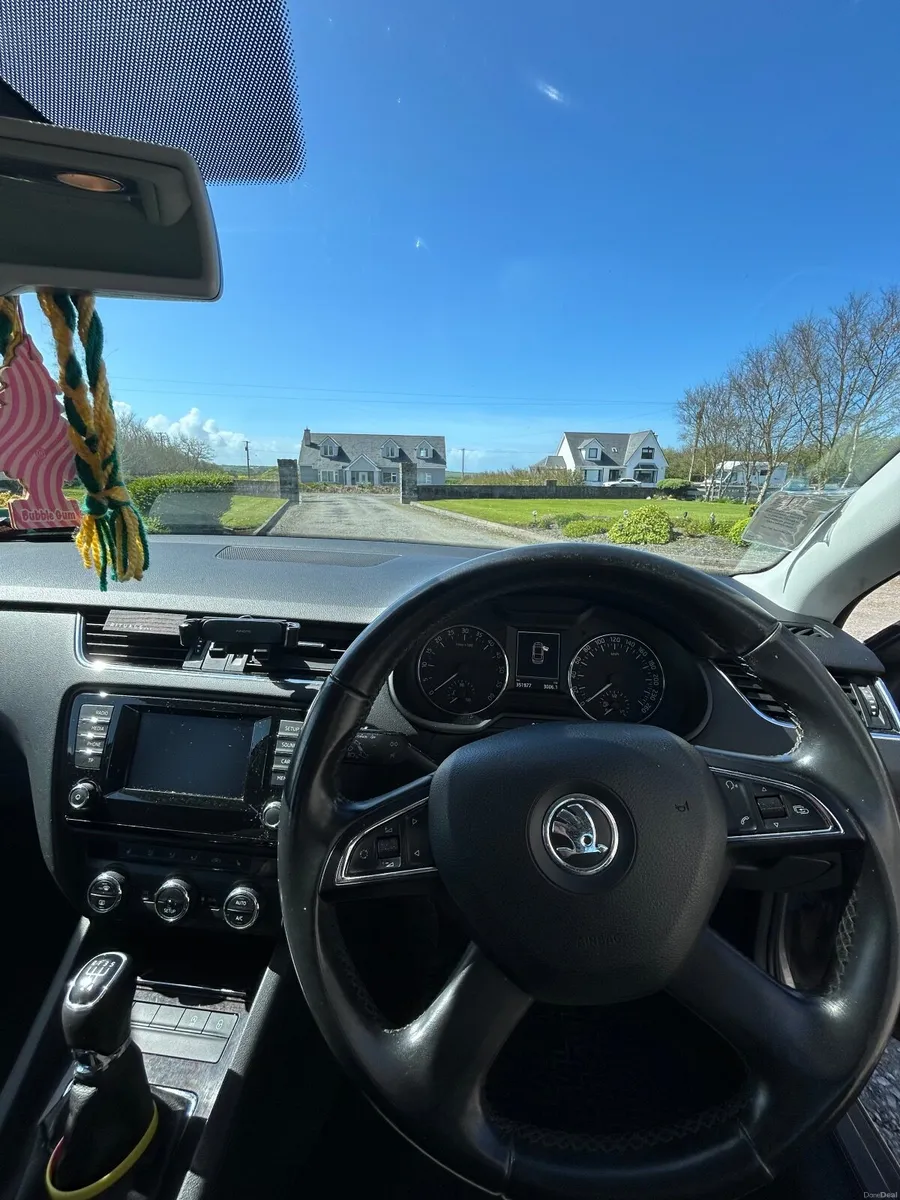 Skoda Octavia 2013 - Image 3