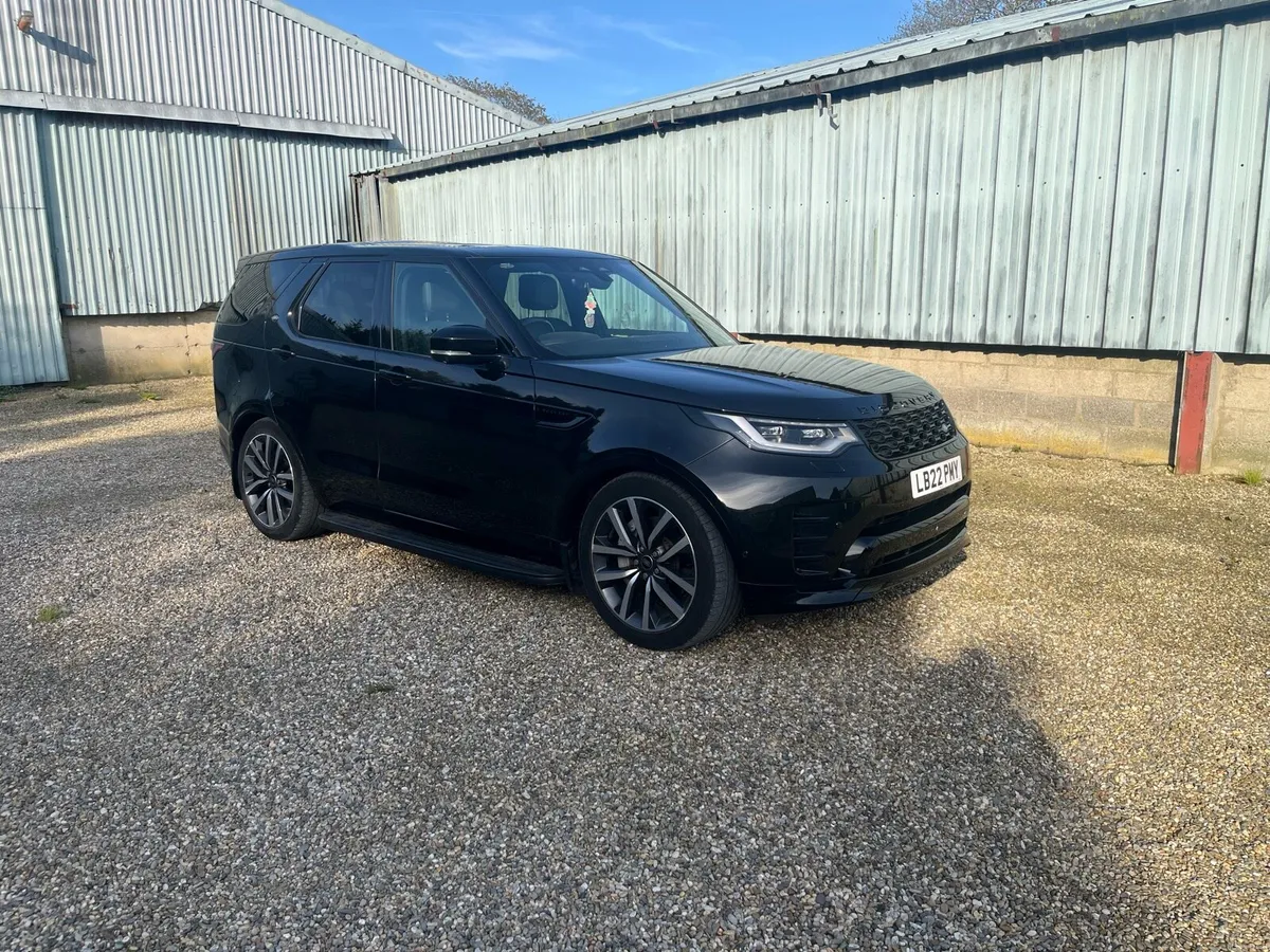 Landrover Discovery - Image 4