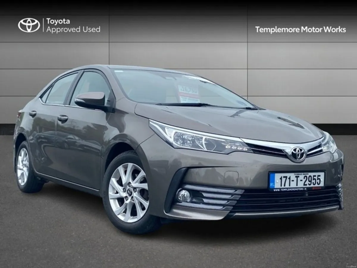 Toyota Corolla COROLLA 1.33 LUNA - Image 1
