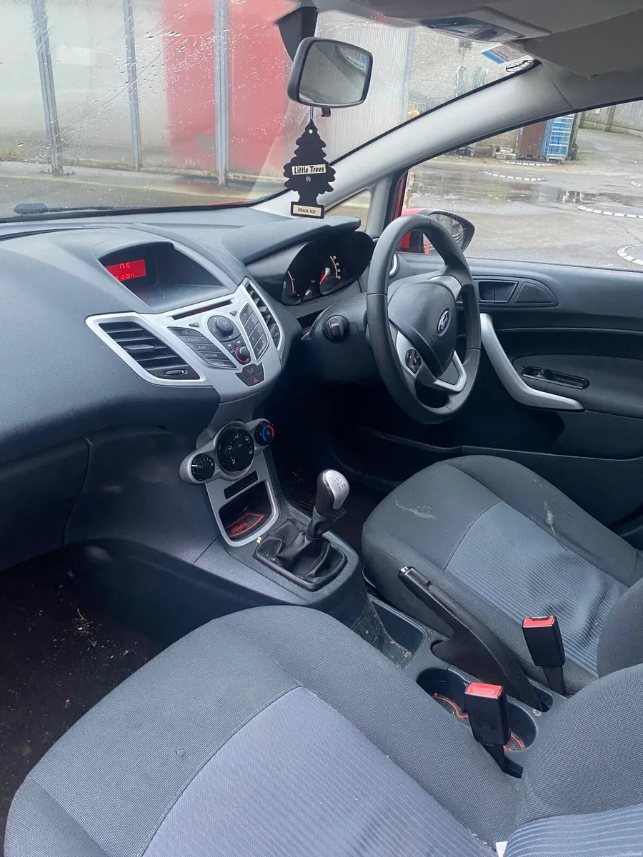 Ford Fiesta 2012 NCT✅ - Image 3