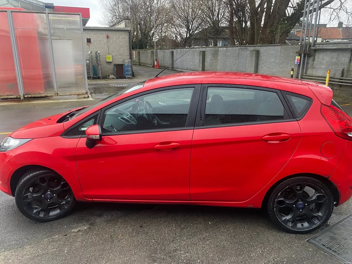 Ford Fiesta 2012 NCT✅ - Image 4