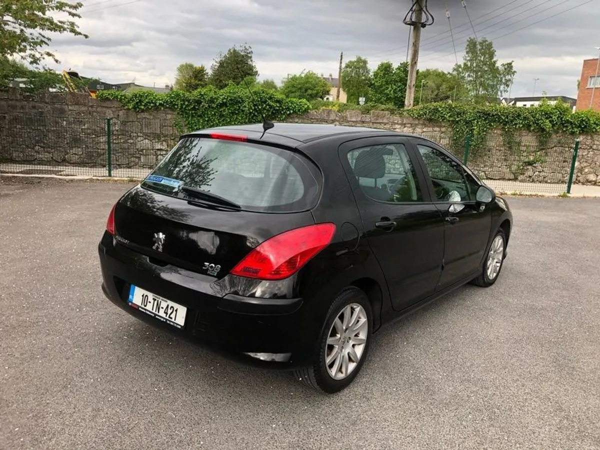 2010 Peugeot 308 - Image 3