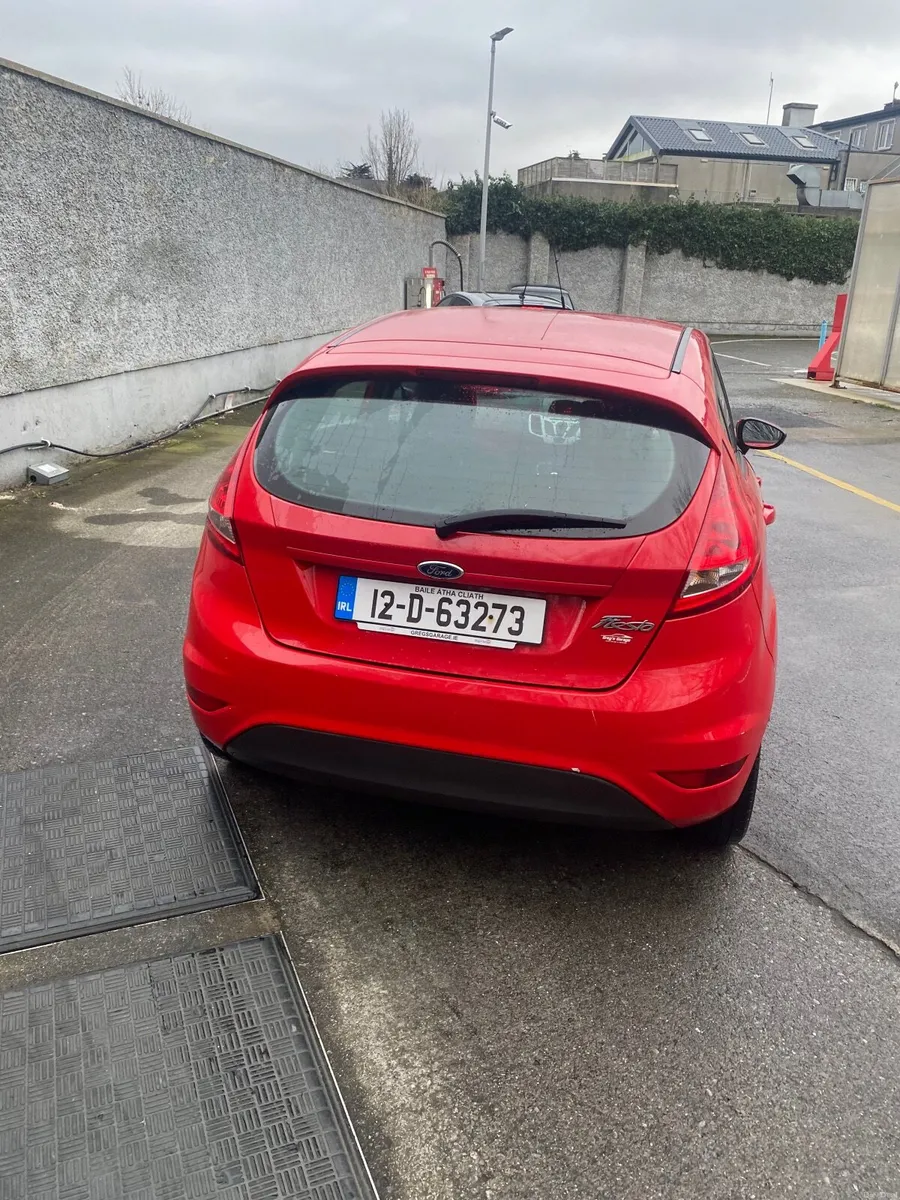 Ford Fiesta 2012 NCT✅ - Image 6