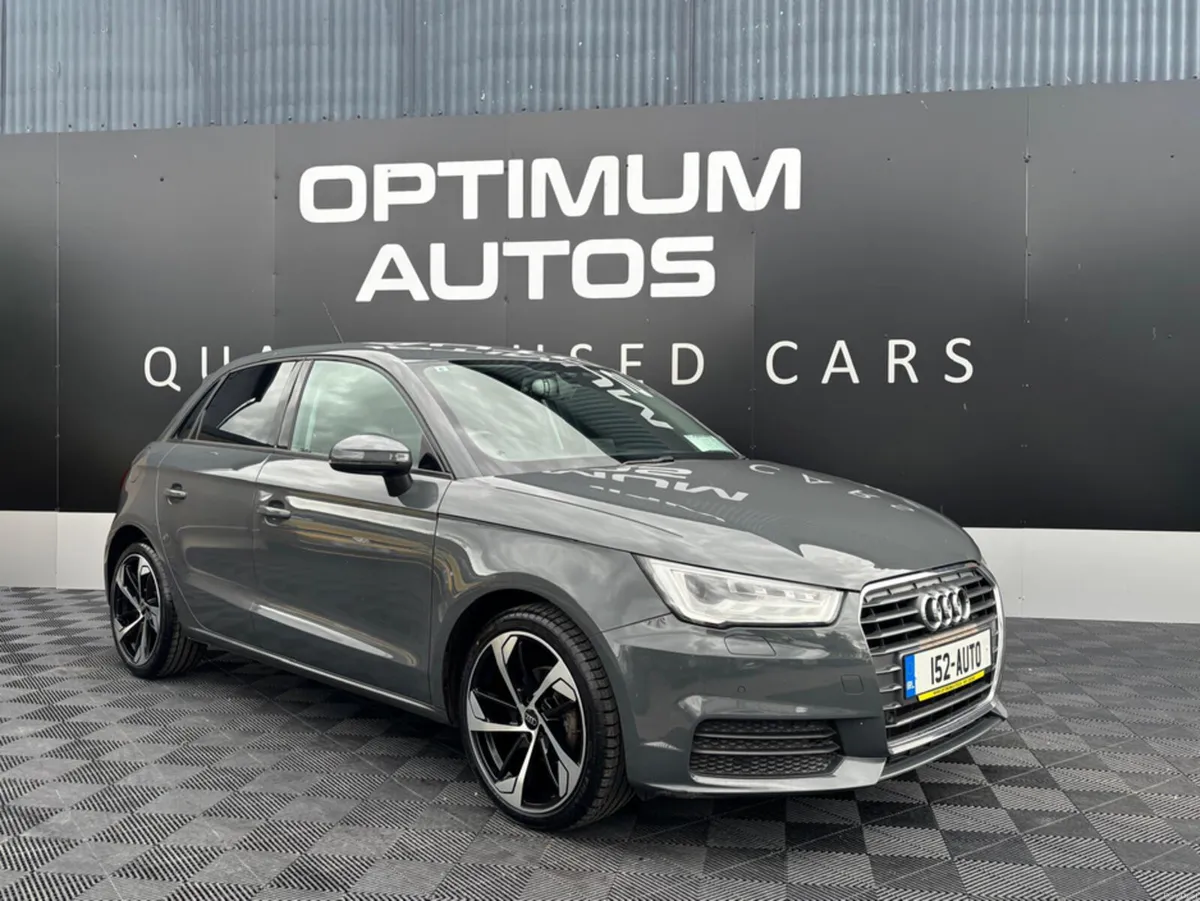Audi A1 Audi A1 1.4 petrol, auto, loaded with spec - Image 1