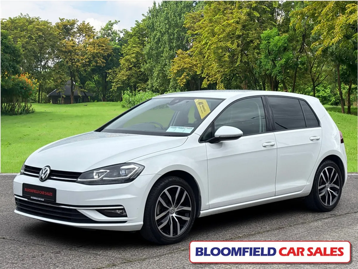 Volkswagen Golf 1.4 HIGHLINE , AUTO // LOW MILEAGE - Image 3
