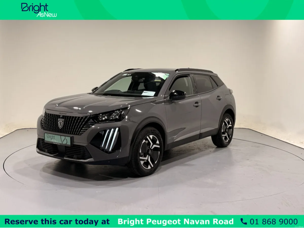 Peugeot 2008 ALLURE 1.2 MILD-HYBRID 13 - Image 3