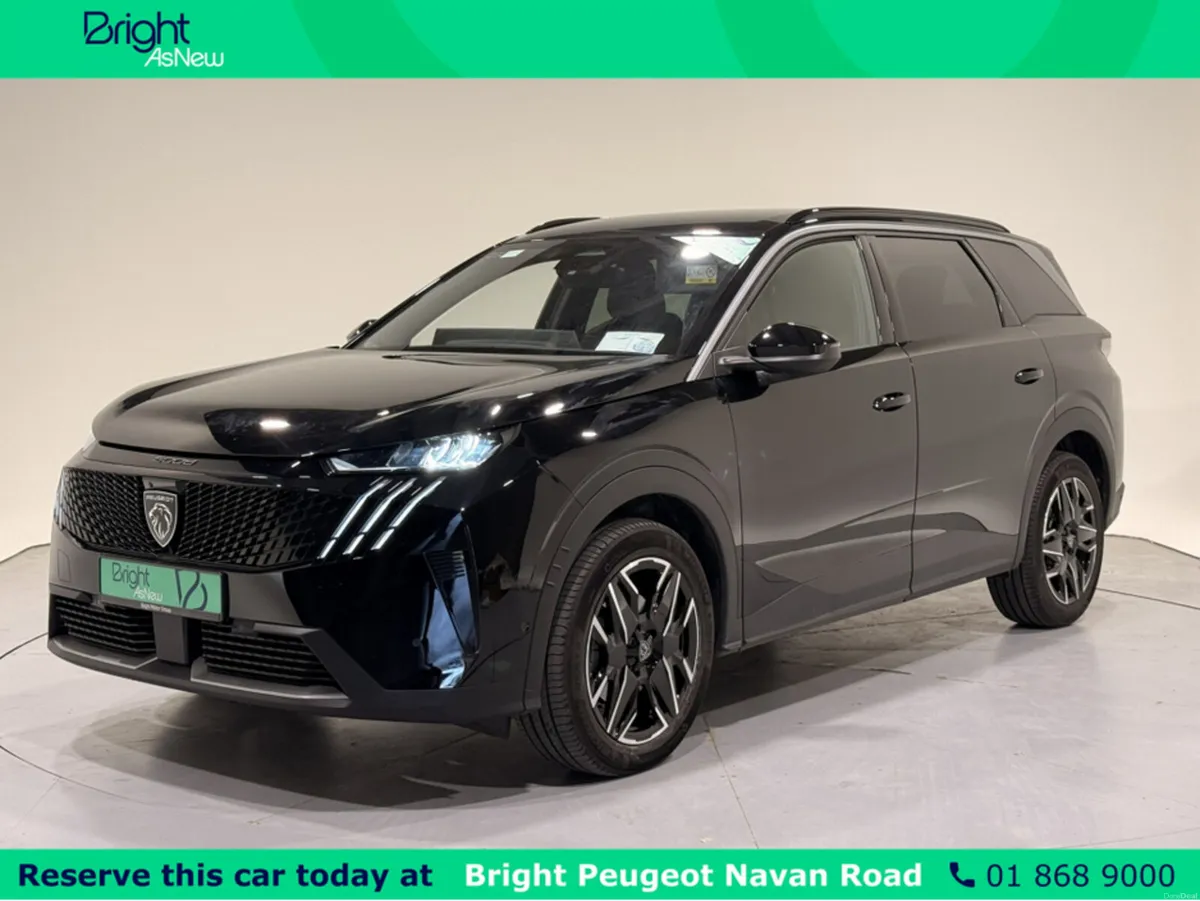 Peugeot 5008 STD ALLURE MHEV 145 E-DSC - Image 3
