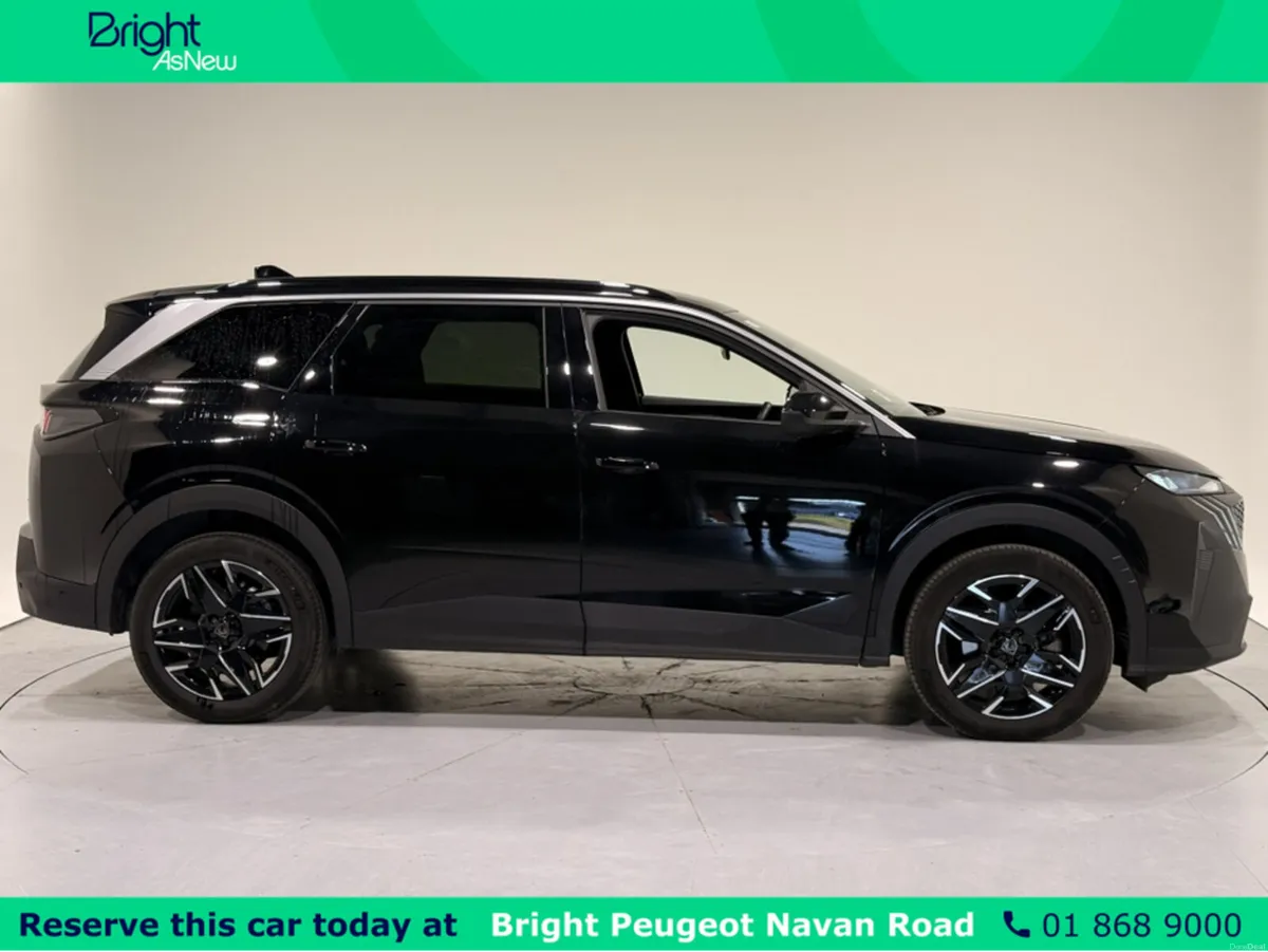Peugeot 5008 STD ALLURE MHEV 145 E-DSC - Image 5