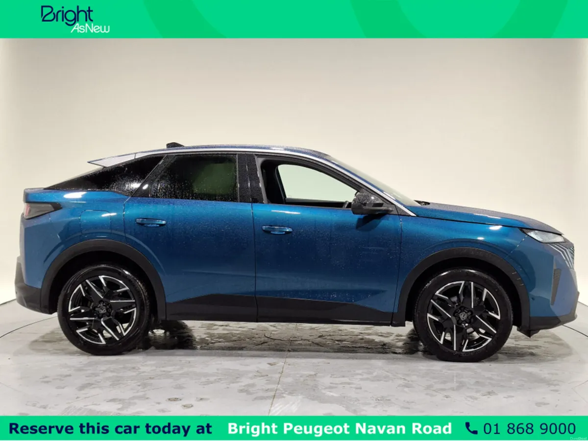 Peugeot 3008 STD ALLURE MHEV 136 E-DCC - Image 5