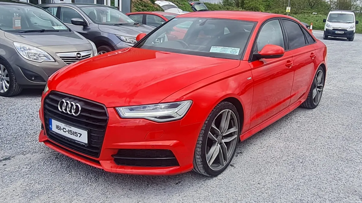 Audi A6 2016 - Image 2