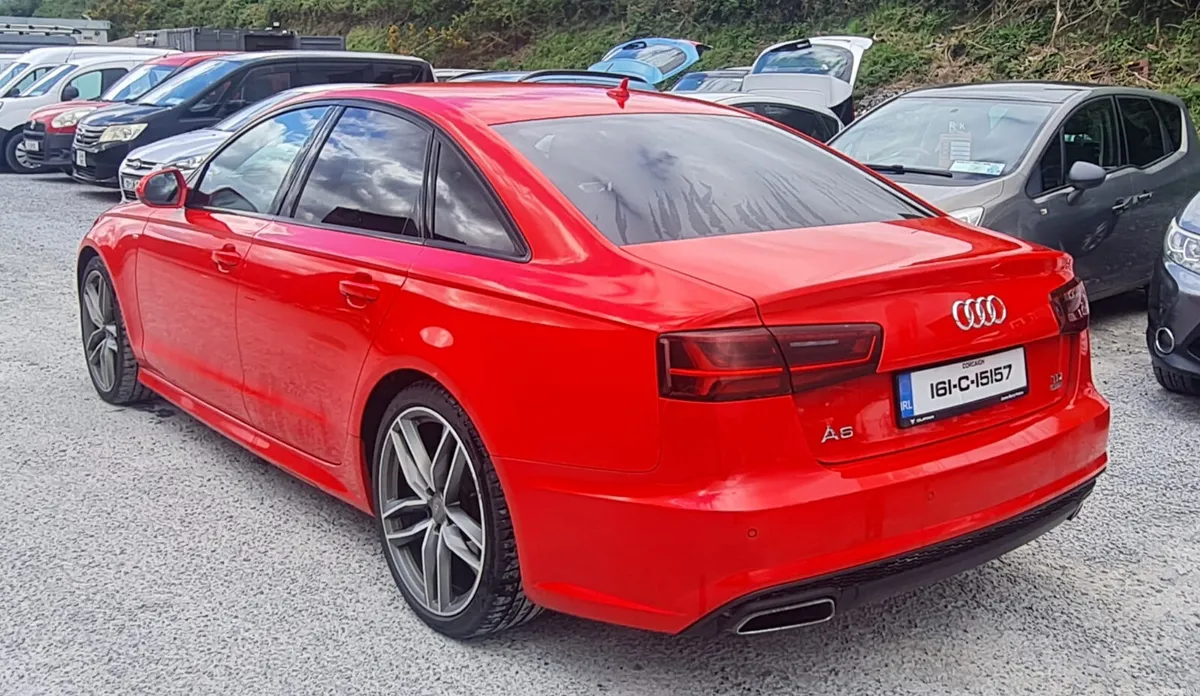 Audi A6 2016 - Image 3