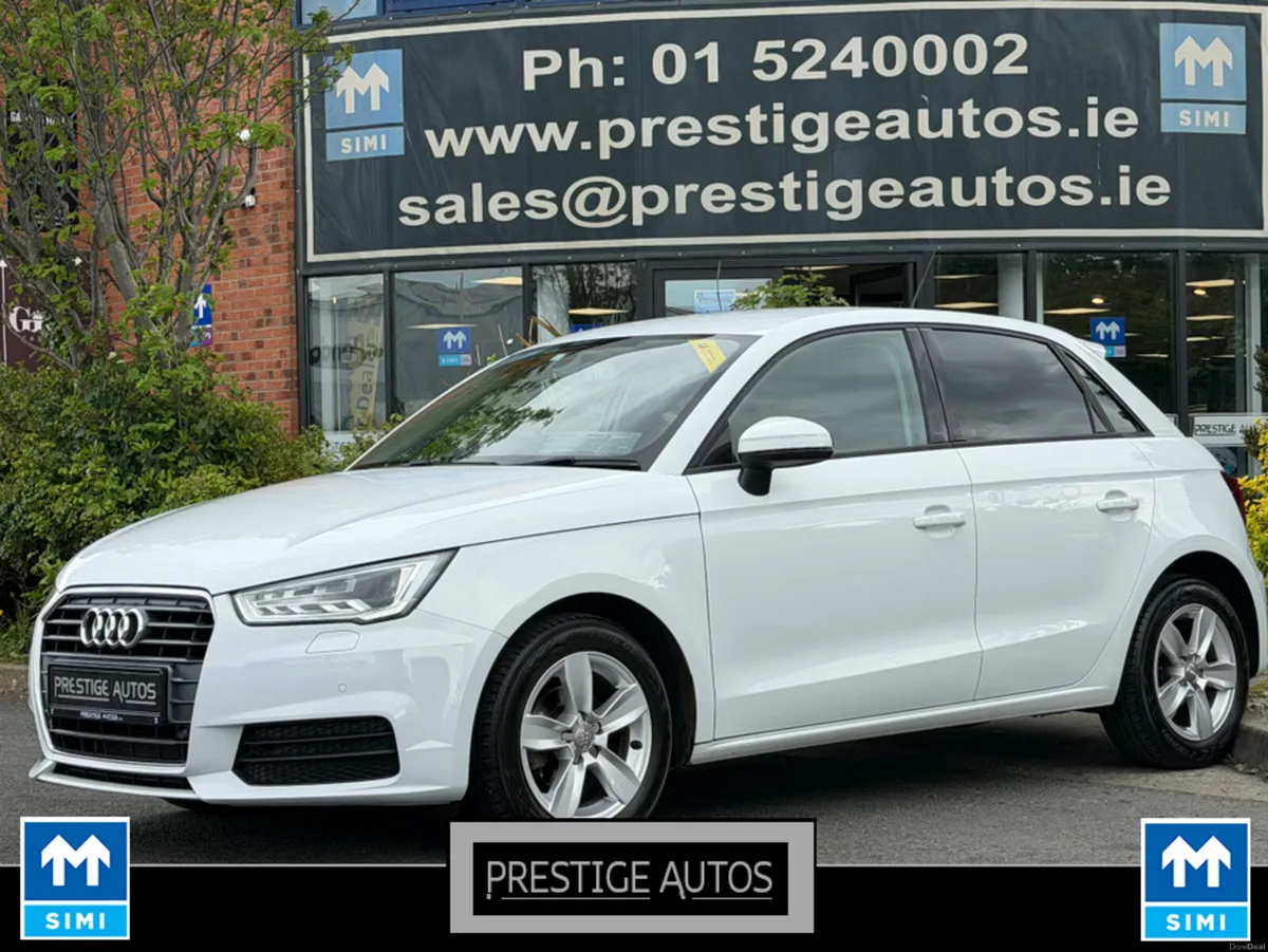 Audi A1 1.0 PETROL AUTO SPORT ONLY 37000 KLM *CAR - Image 3