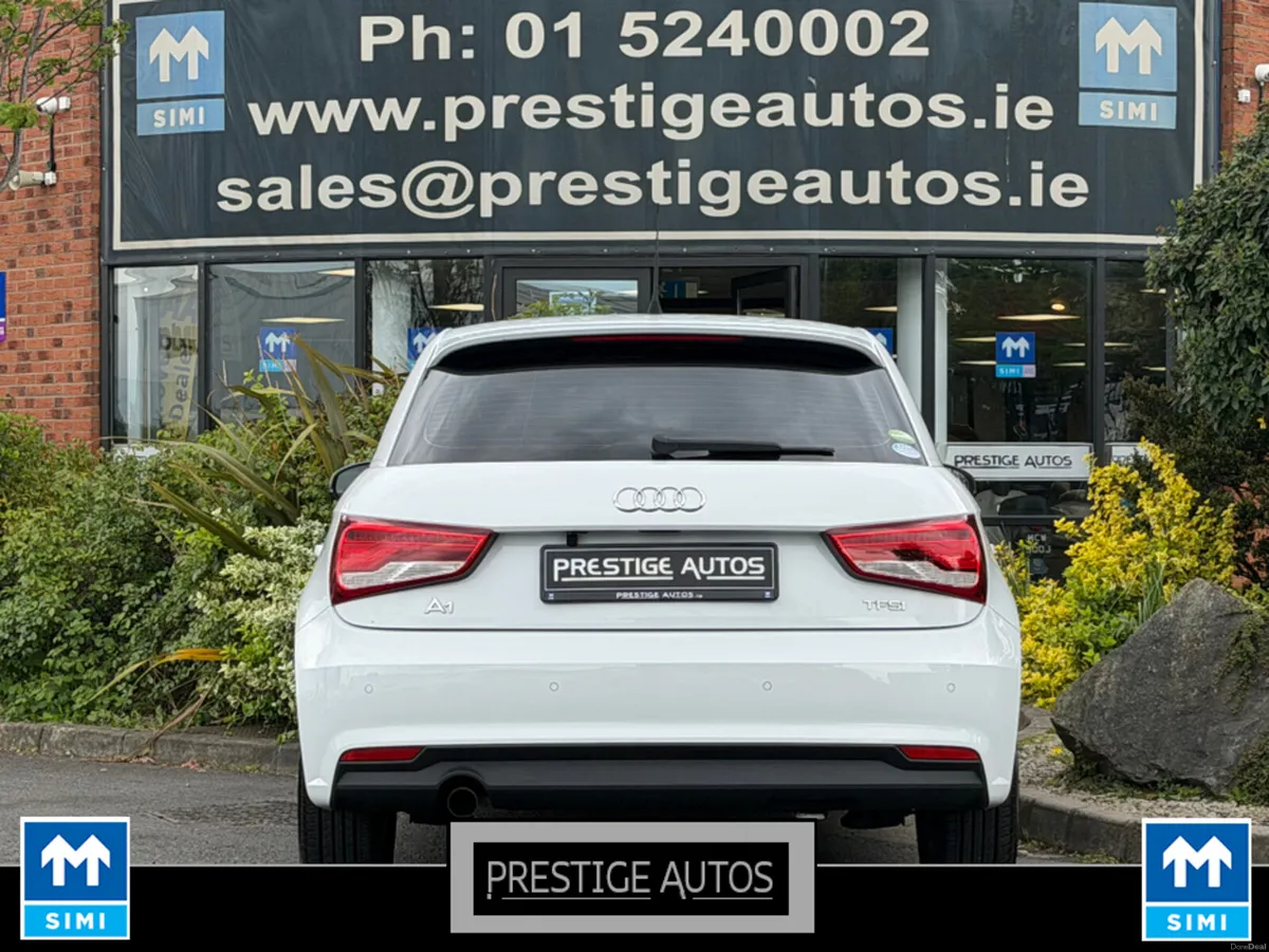 Audi A1 1.0 PETROL AUTO SPORT ONLY 37000 KLM *CAR - Image 5