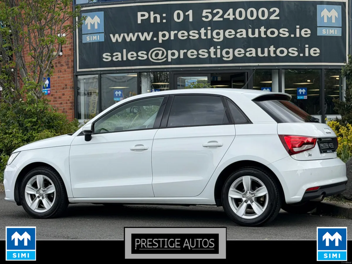Audi A1 1.0 PETROL AUTO SPORT ONLY 37000 KLM *CAR - Image 6