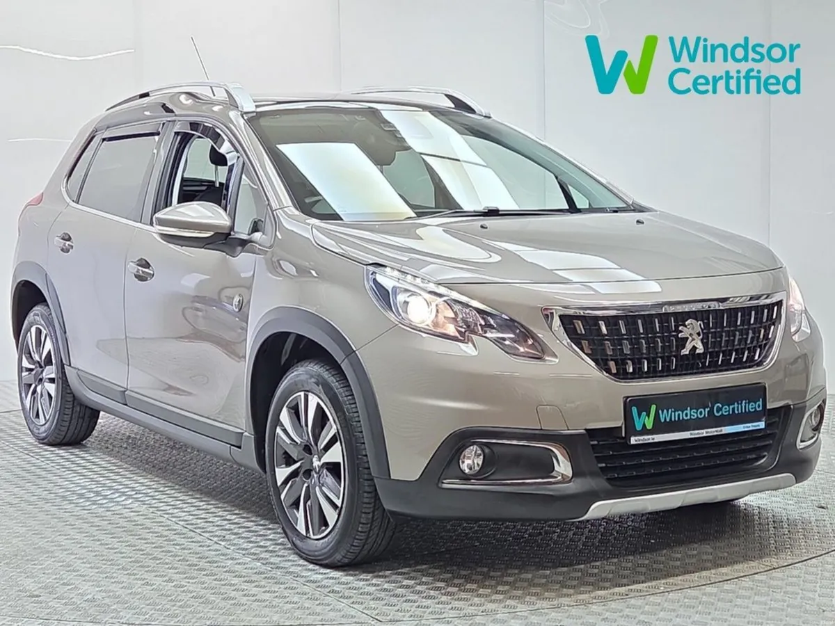 Peugeot 2008 1.2 PureTech 110bhp S&S Auto - Image 1