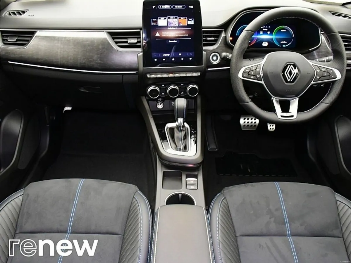 Renault Arkana Esprit Alpine E-TECH Hybrid 145 Aut - Image 3