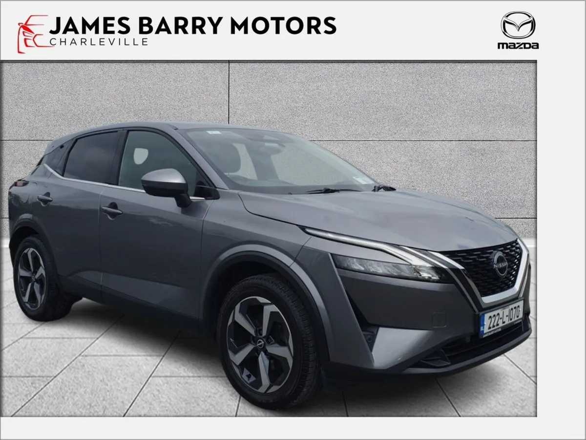 Nissan Qashqai 1.3 HYB SV PREMIUM AUTOMATIC - Image 1